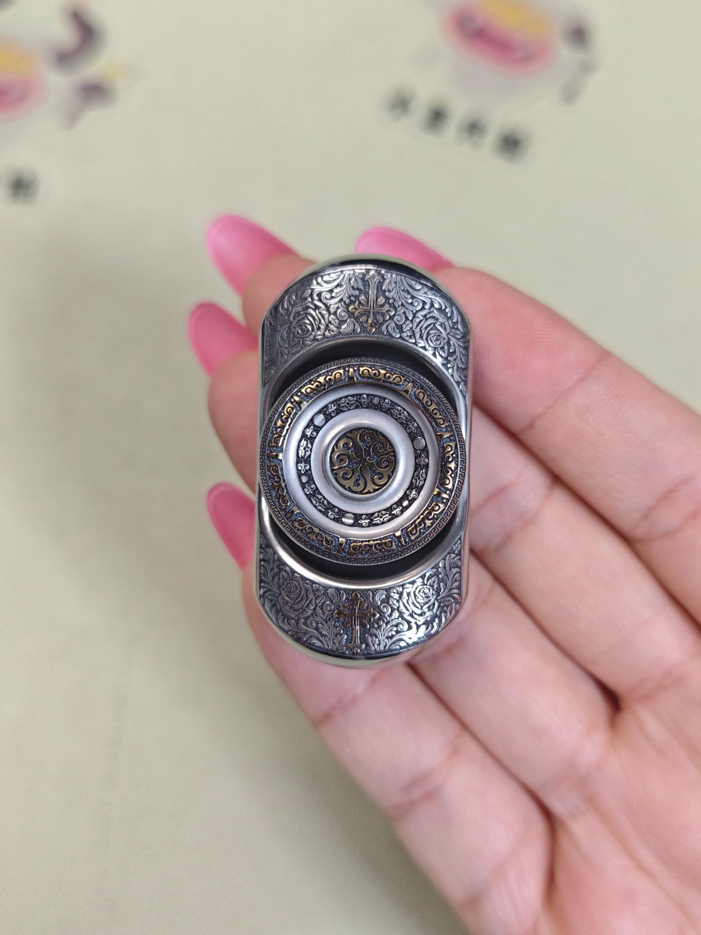 Origin Point Titanium