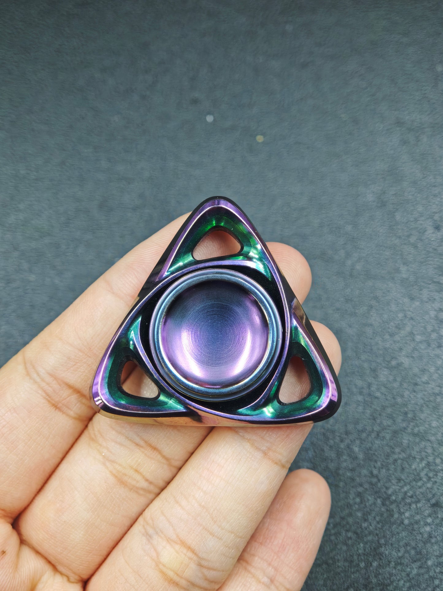 Loop Stratus Tungsten Titanium