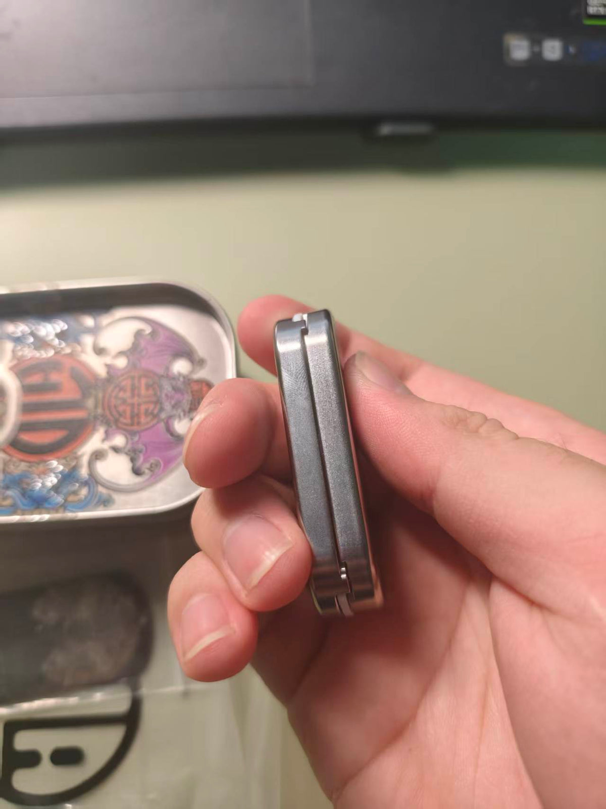 Ming Yin Titanium