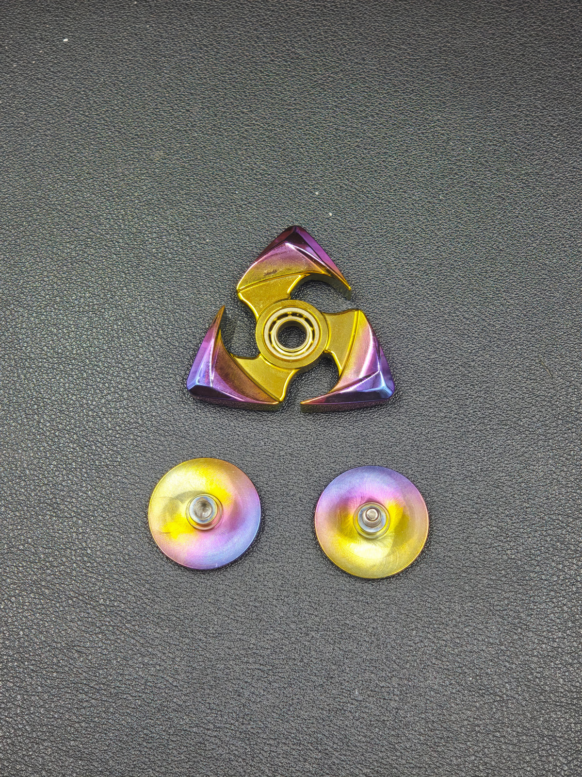 Spin Blade Zirconium
