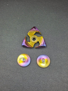 Spin Blade Zirconium