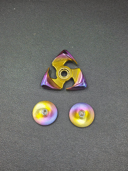 Spin Blade Zirconium