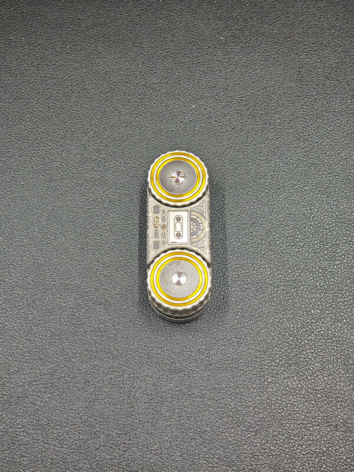 BGM Crystallized Titanium Limited 66
