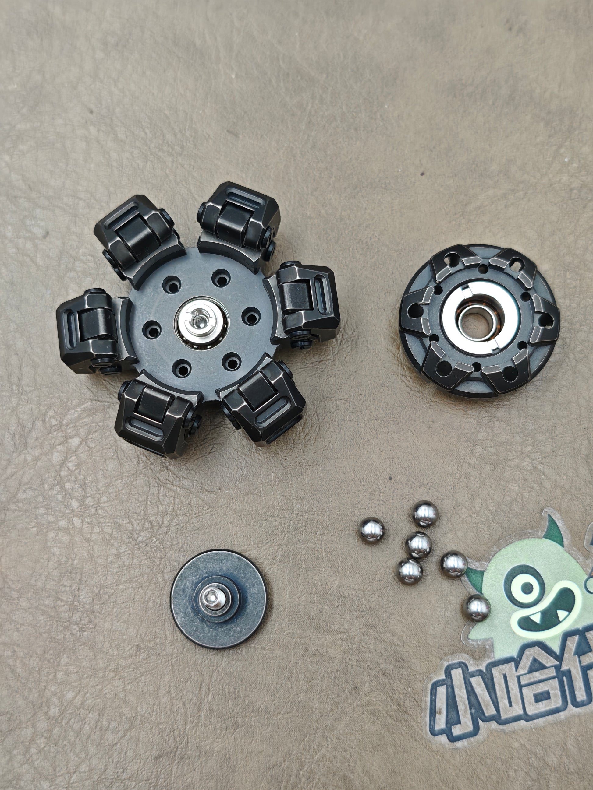 Machinarium X Titanium