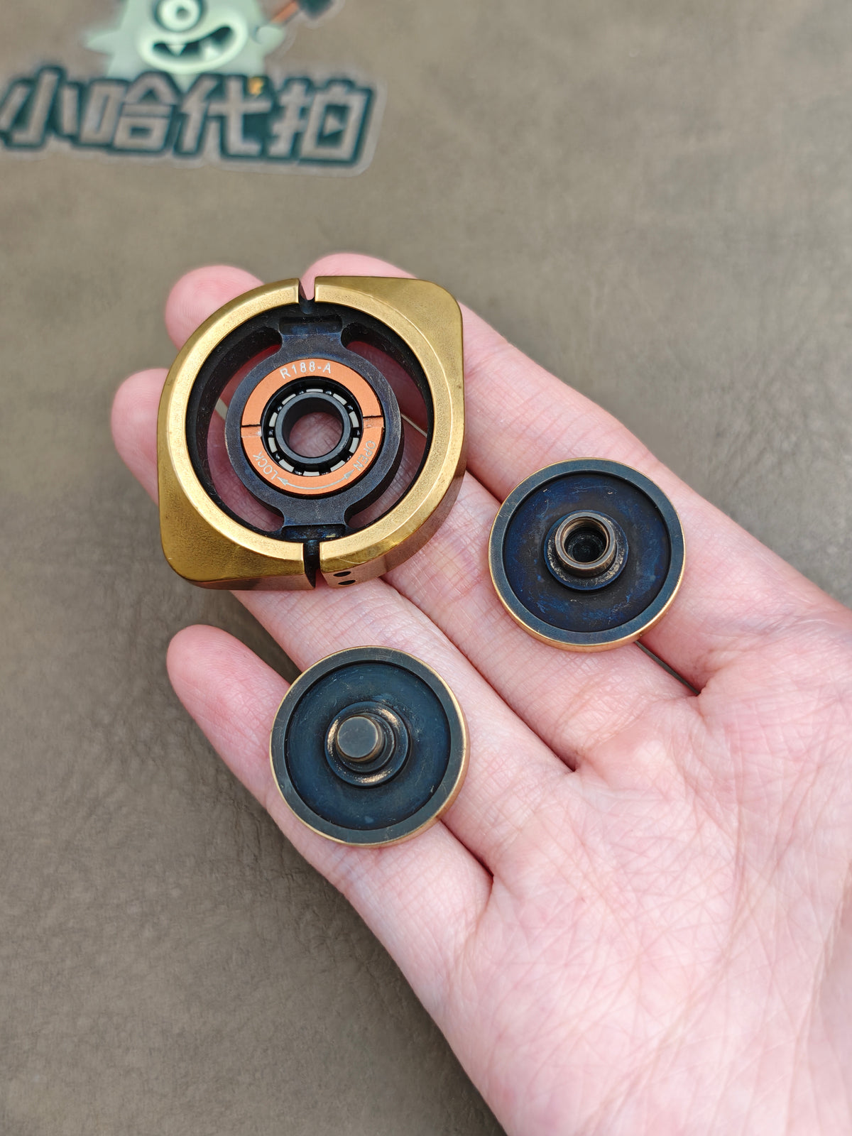 BIT 03 Brass