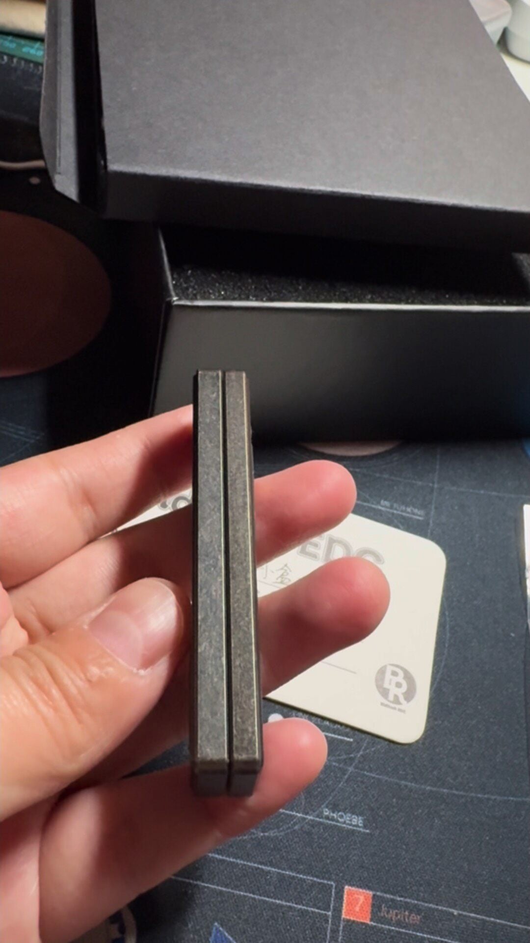 MINI BOX Stainless Steel