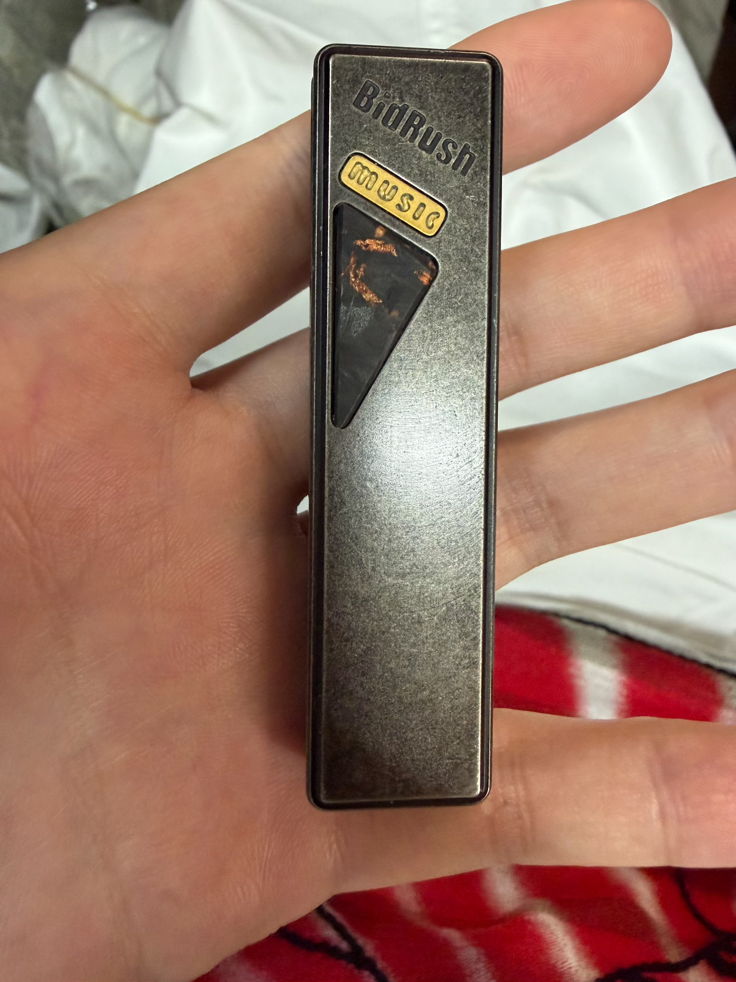 MINI BOX Stainless Steel