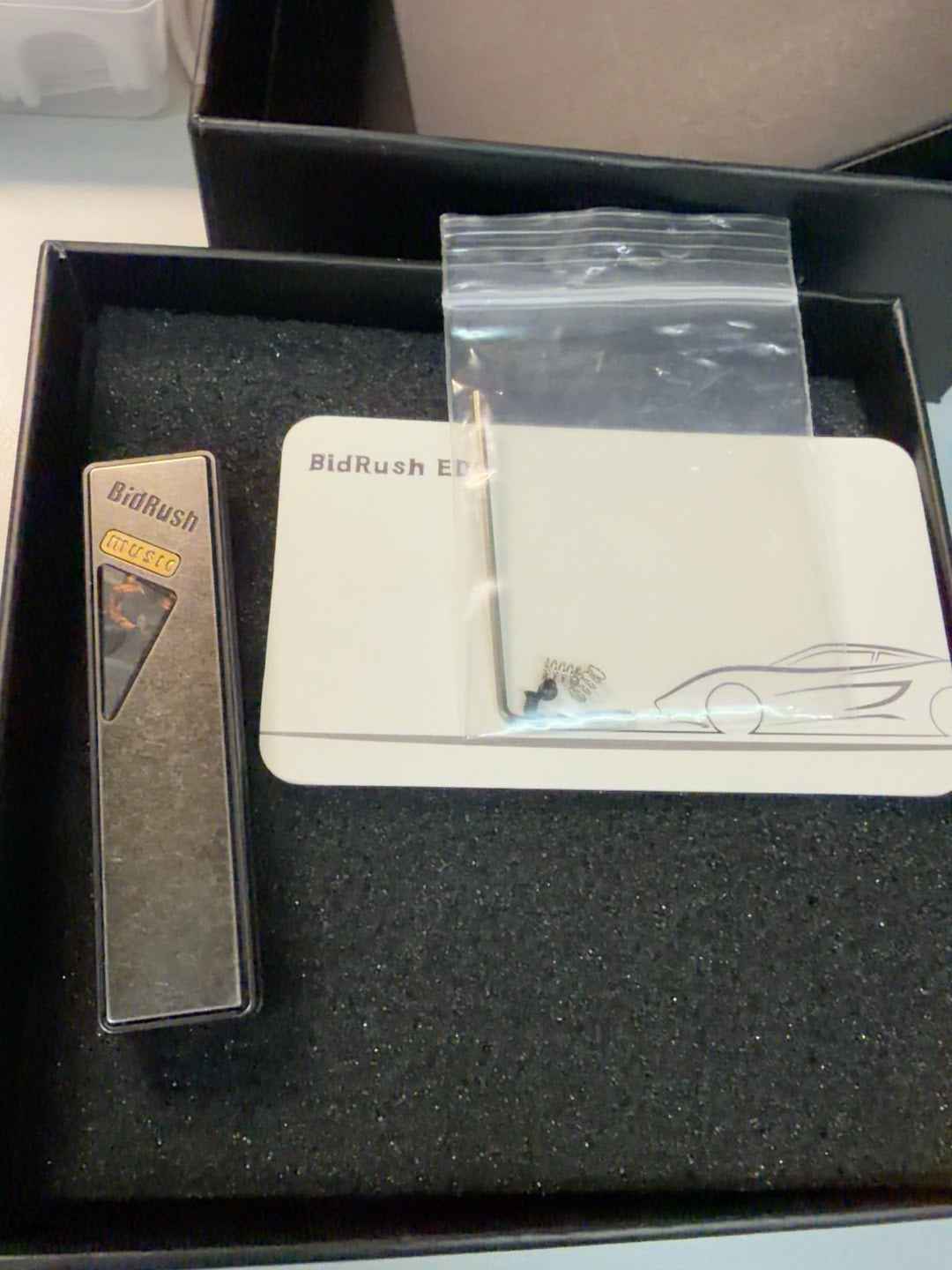 MINI BOX Stainless Steel