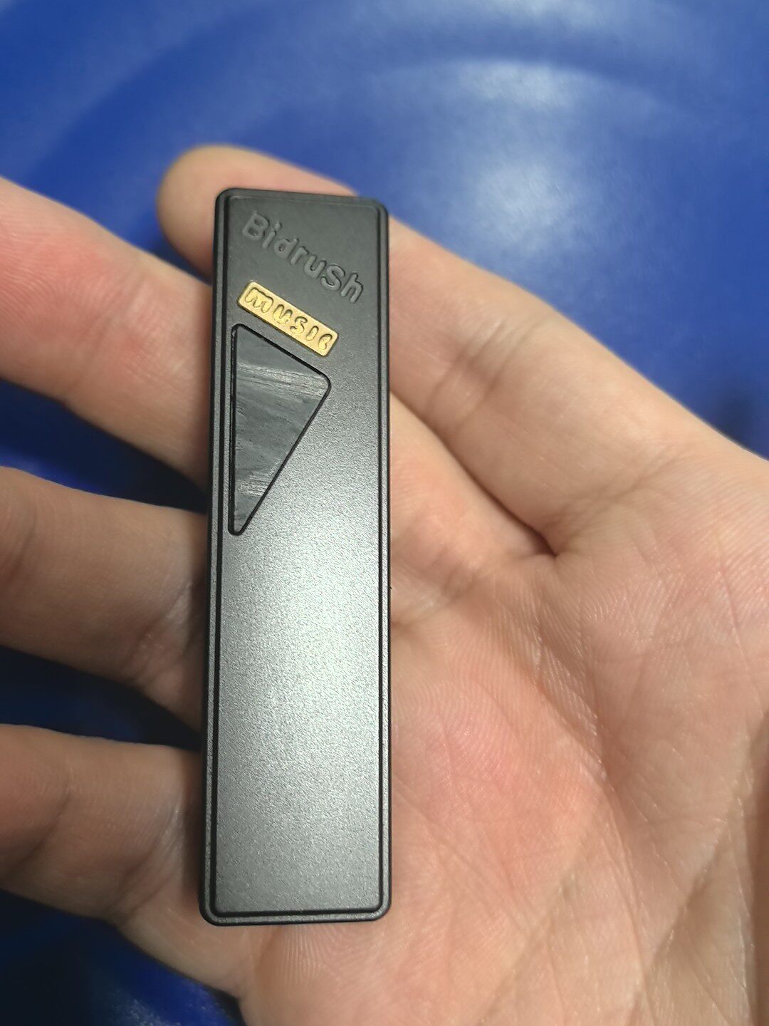 MINI BOX Titanium Carbon Fiber