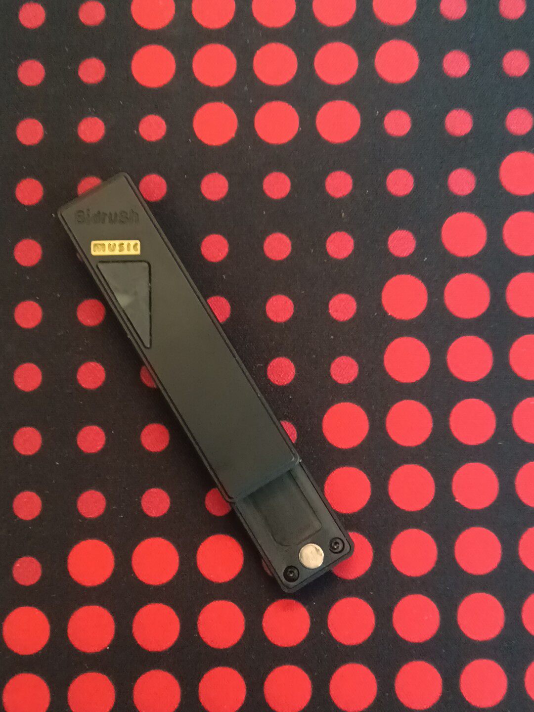 MINI BOX Titanium