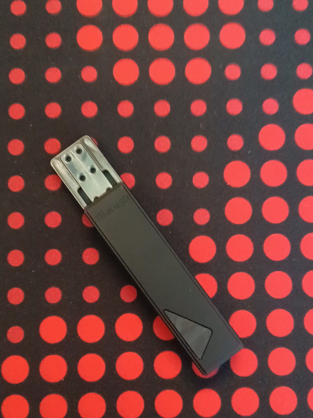 MINI BOX Titanium