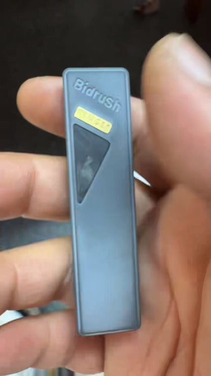 MINI BOX Zirconium Carbon Fiber