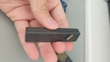 MINI BOX Zirconium Carbon Fiber