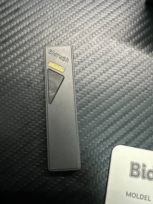 MINI BOX Zirconium Carbon Fiber