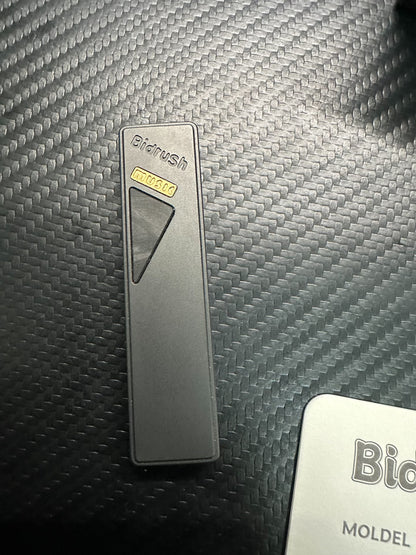 MINI BOX Zirconium Carbon Fiber