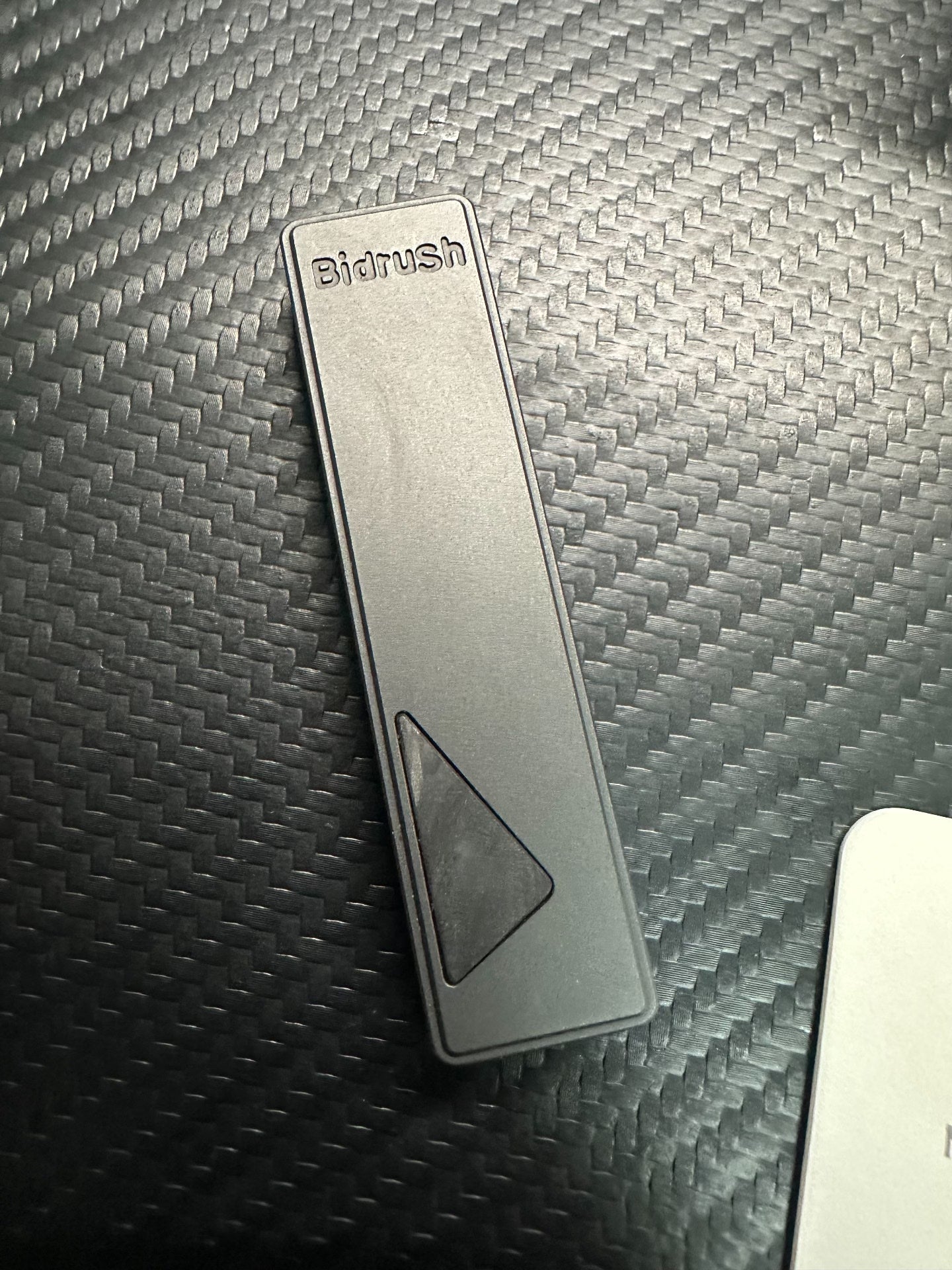 MINI BOX Zirconium Carbon Fiber