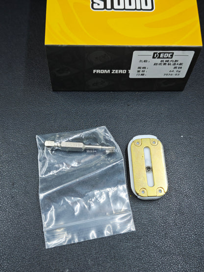 Super Dense Brass