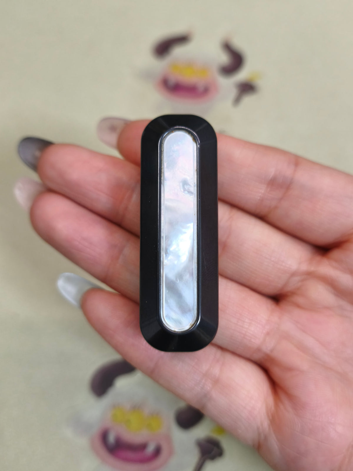 POD L Mechanical Zirconium