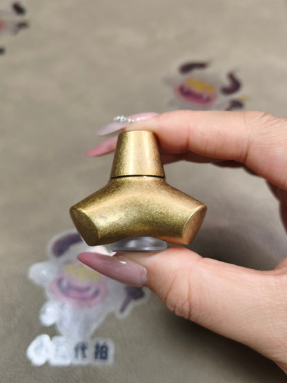 Flowstone Brass Polished