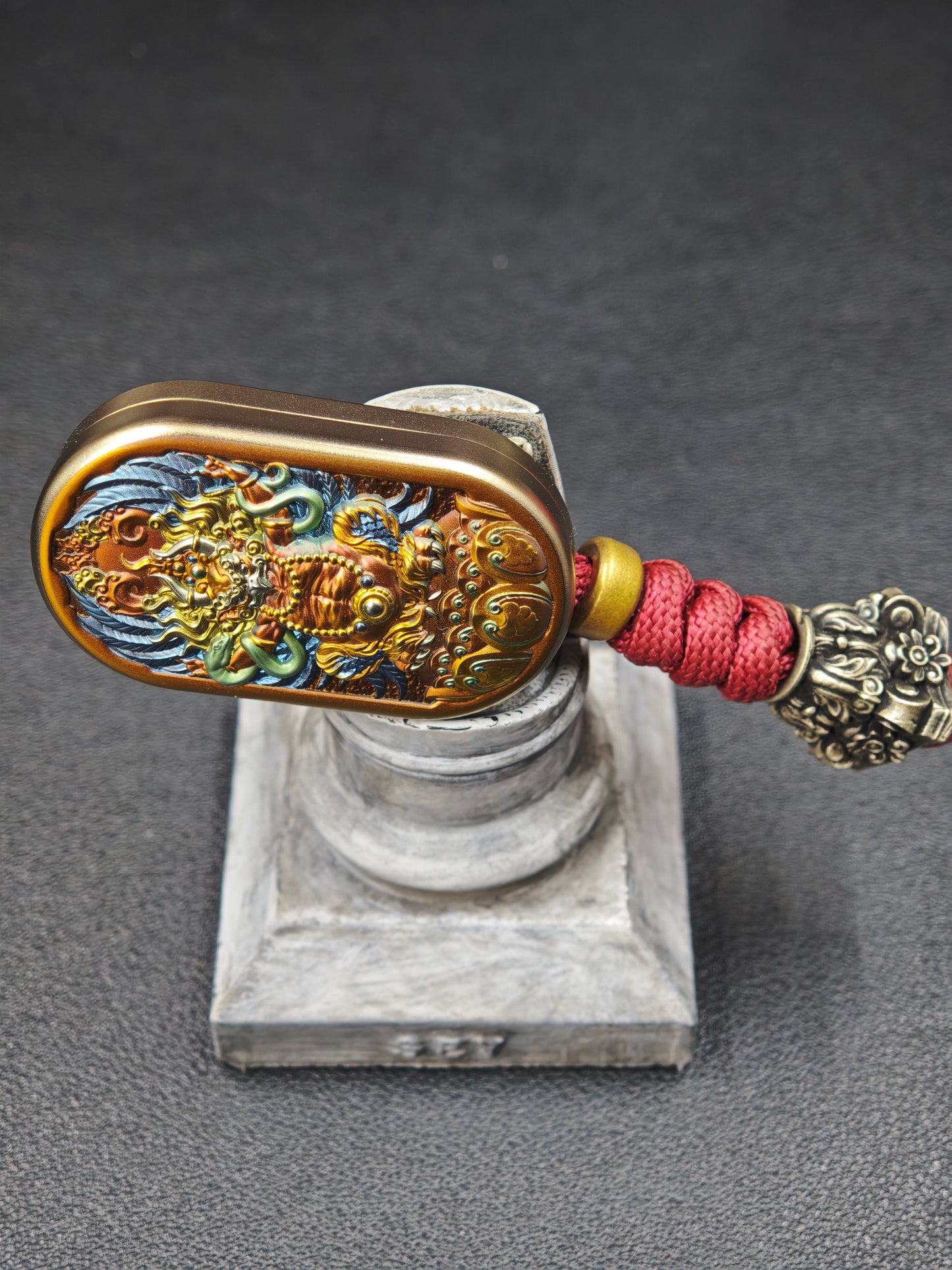 Garuda Titanium