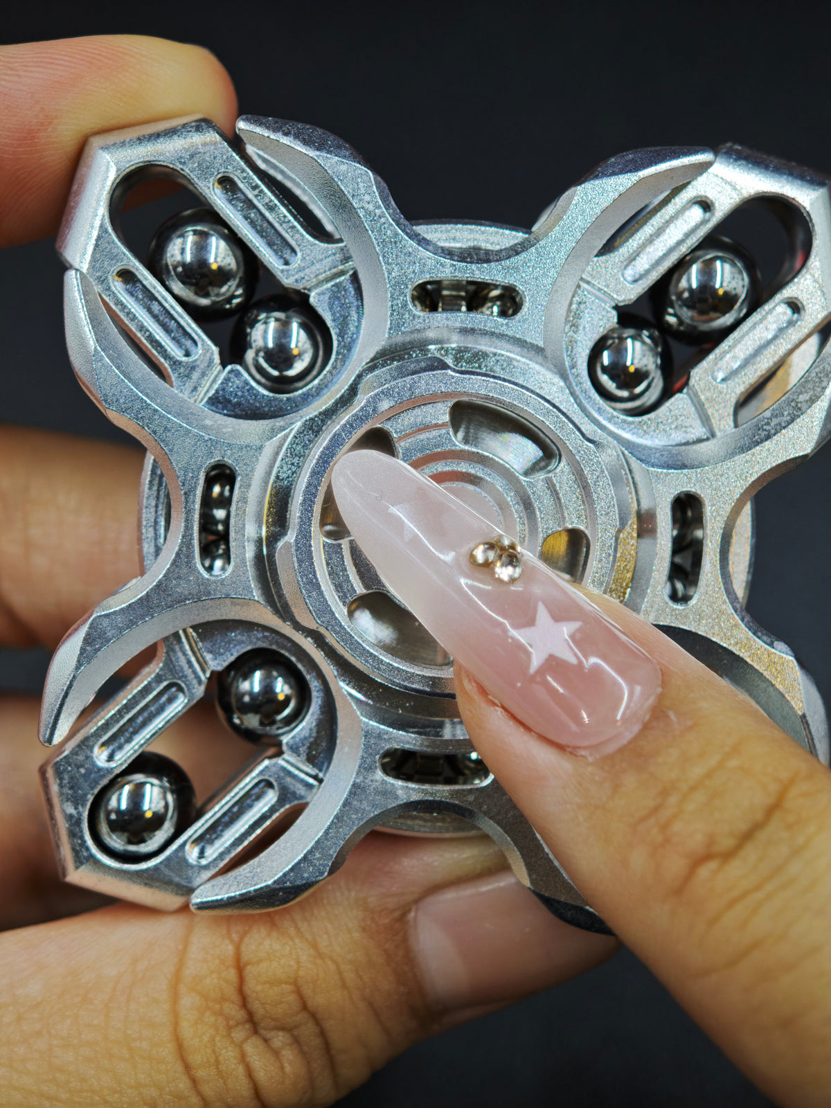 Oracle Aluminum