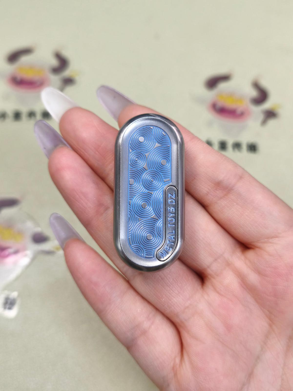 Top B Rain Titanium