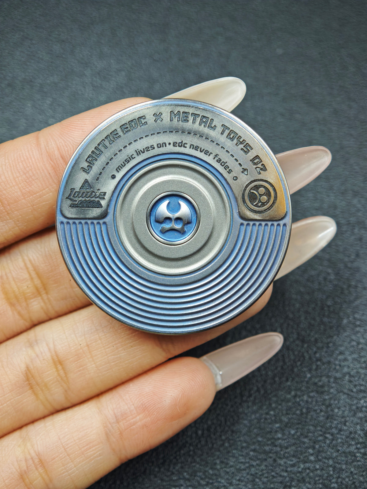 All In Titanium