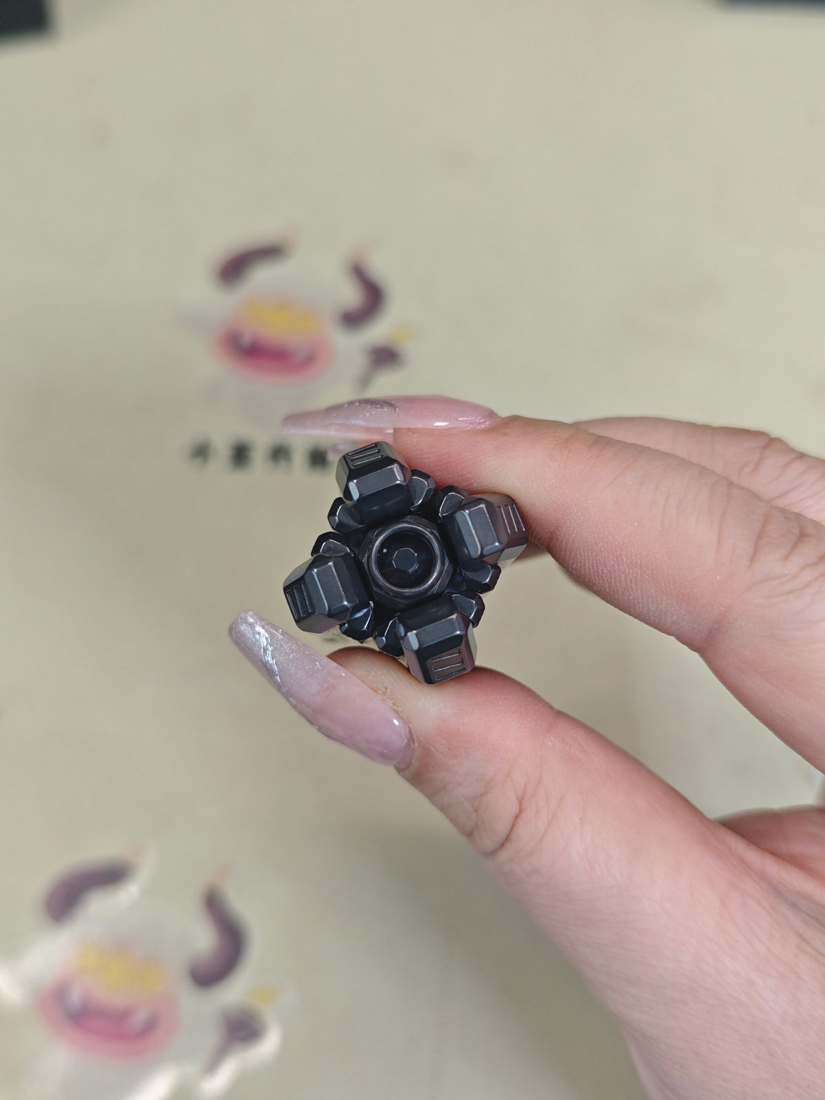 Railgun Zirconium Oil Slick