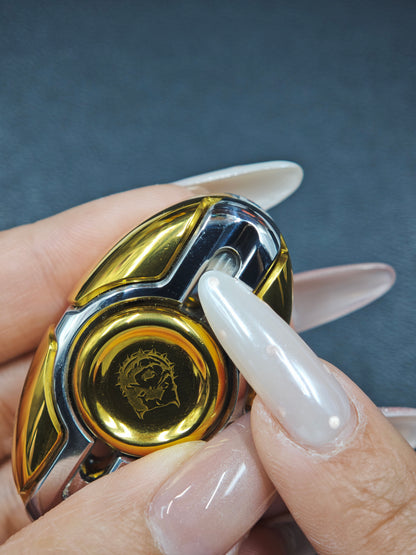 Fat Egg Stainless Steel