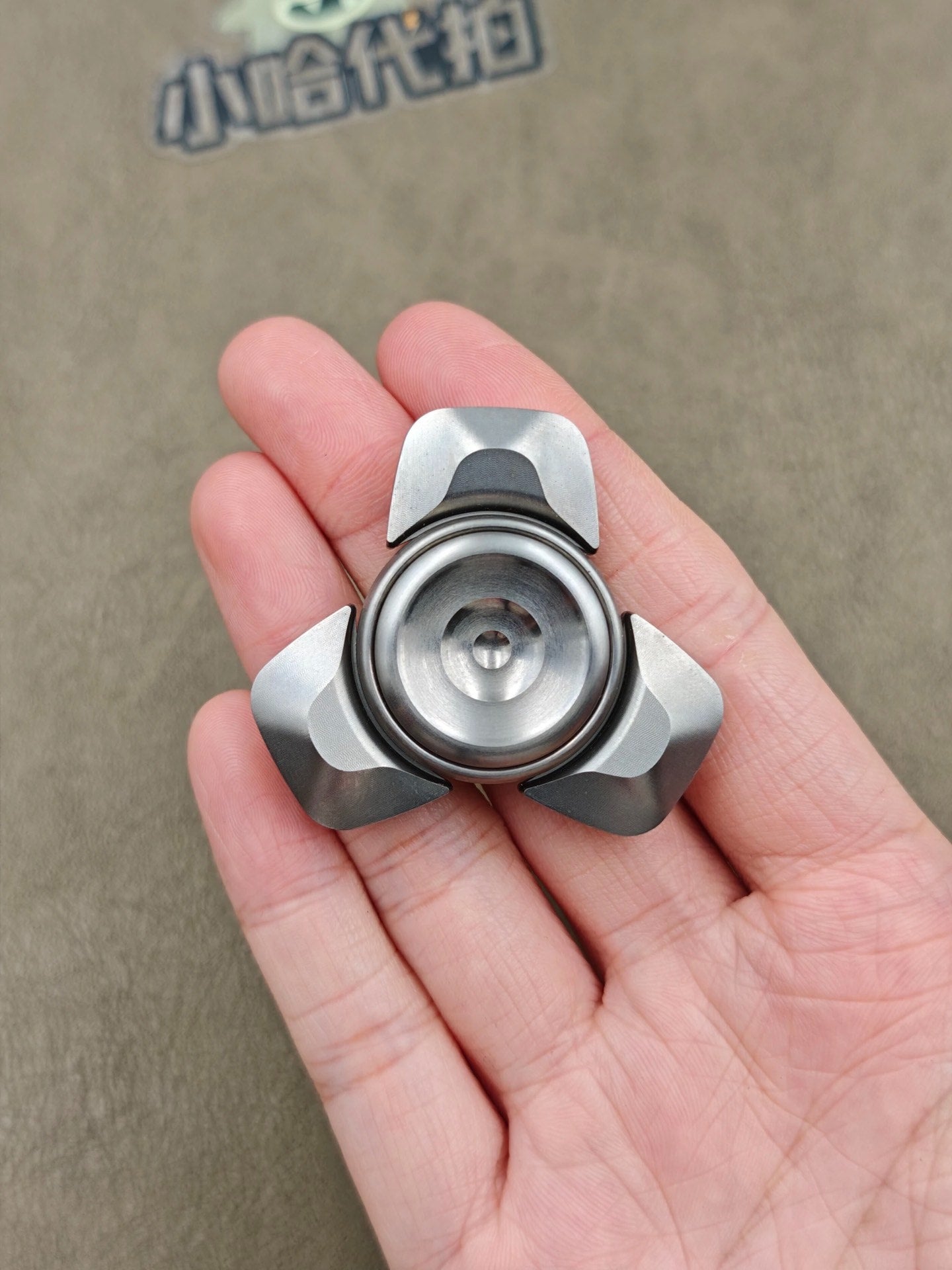 Dark River Tungsten
