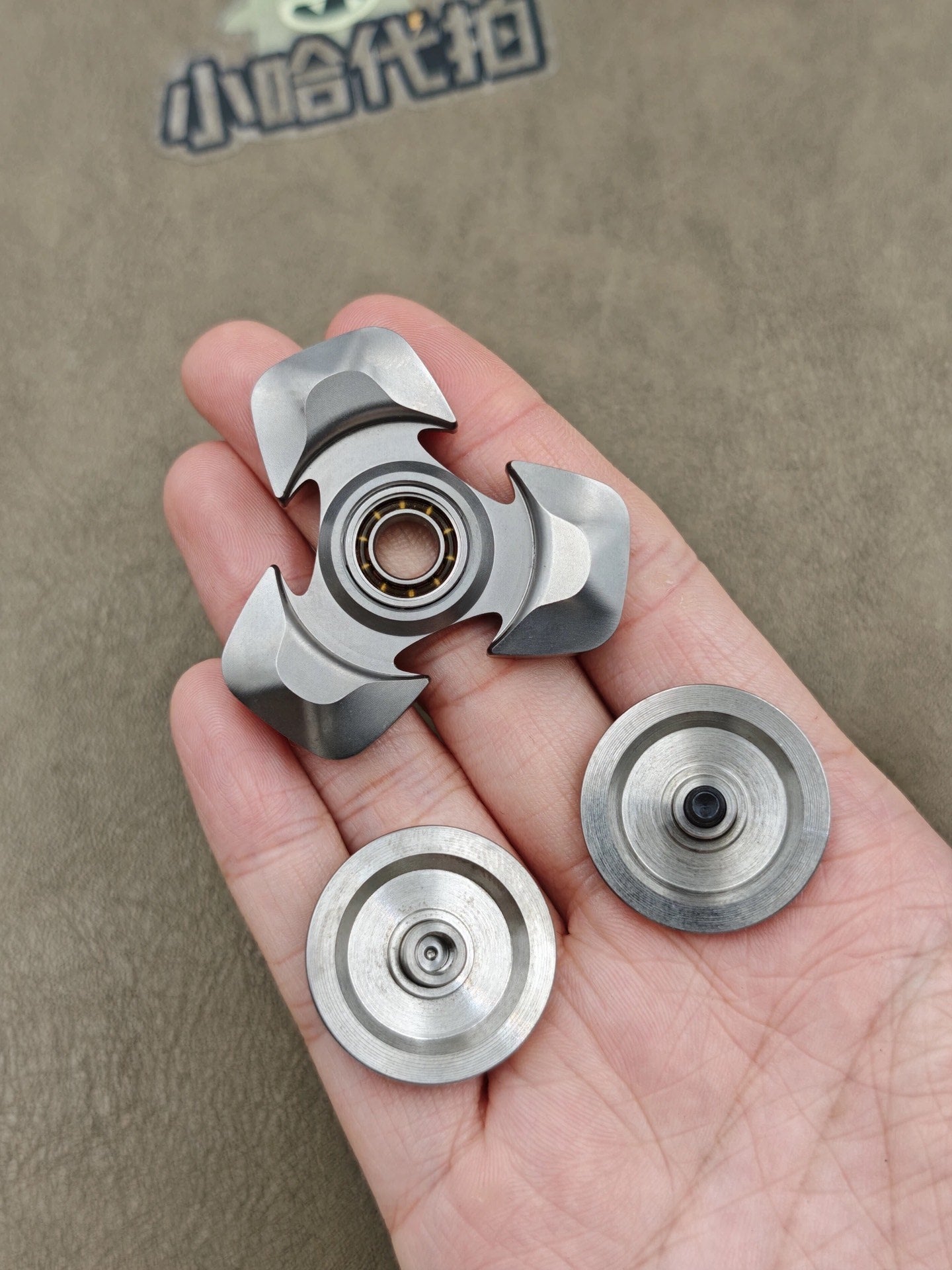 Dark River Tungsten