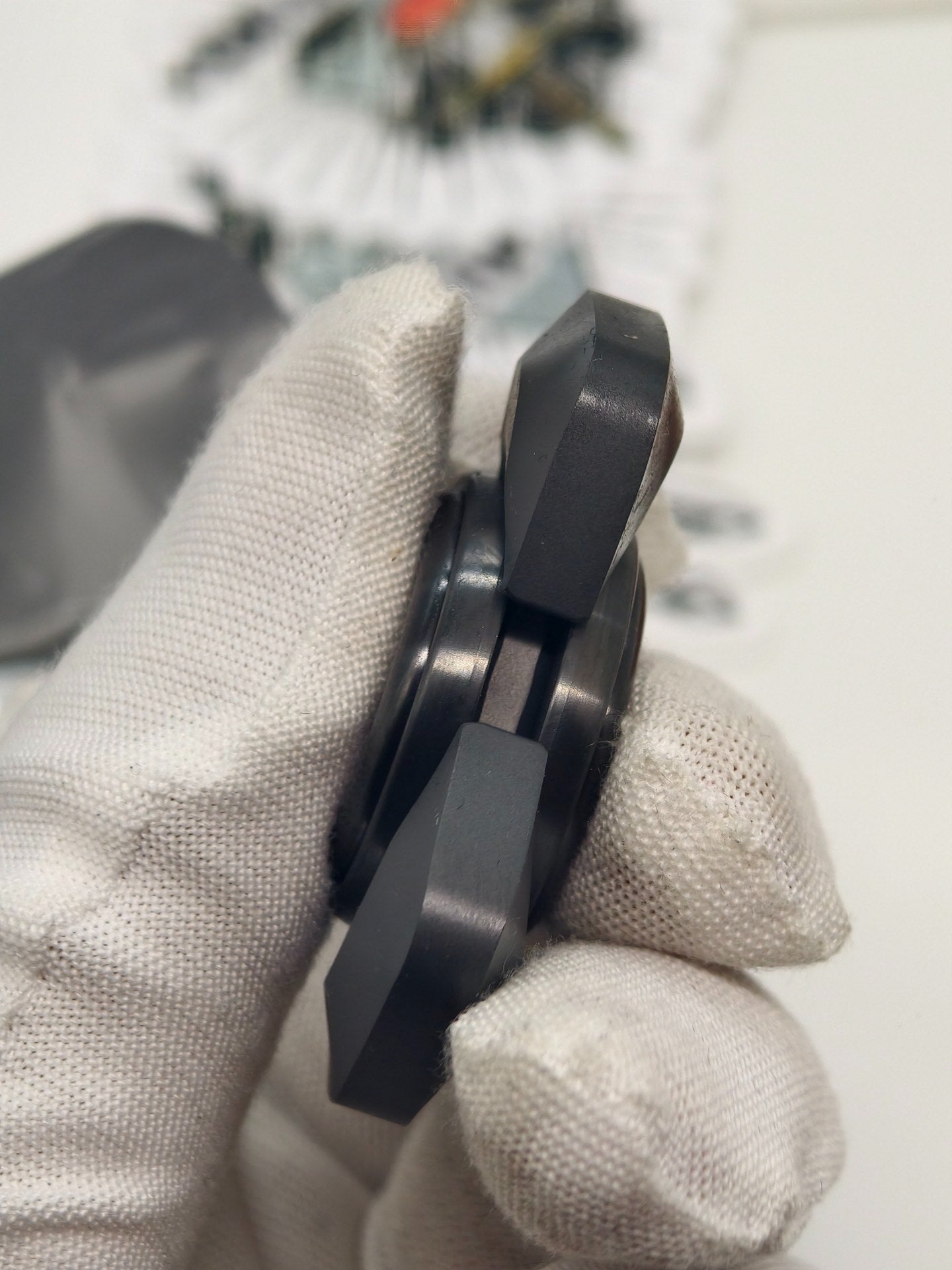 Dark River Zirconium