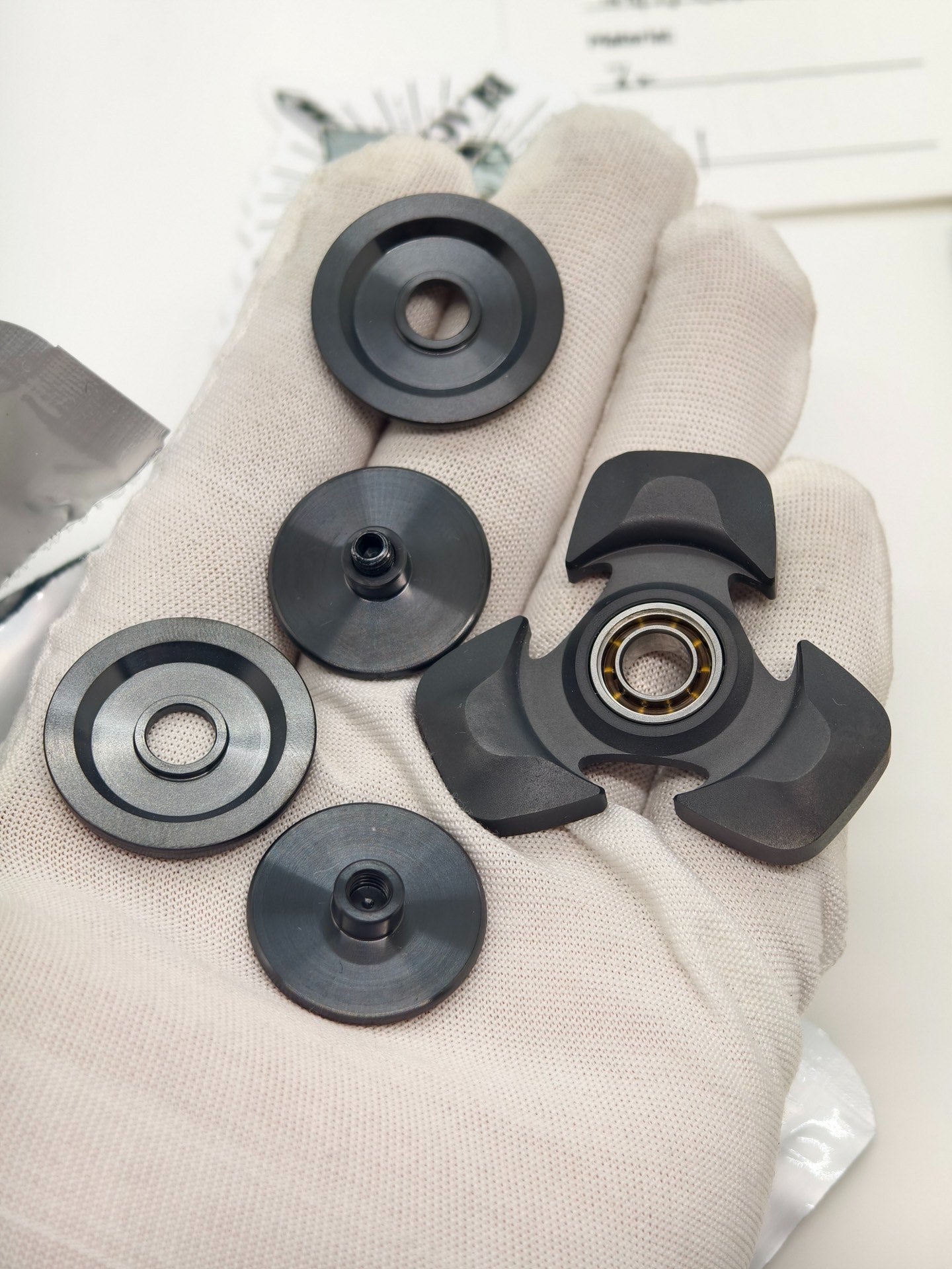 Dark River Zirconium