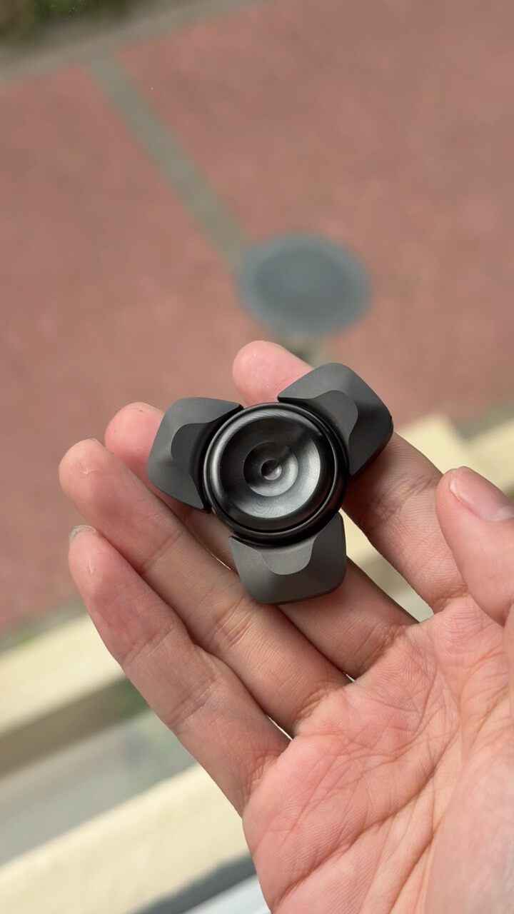 Blacktopworks | High-Performance Fidget Sliders | TRB-creation