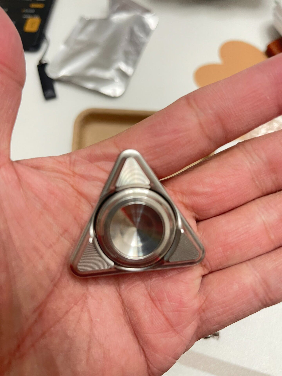 Addict ST Stainless Steel