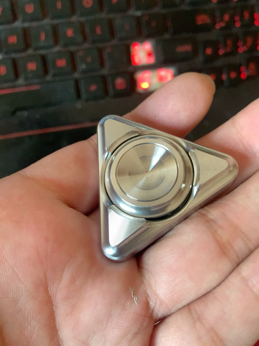 Addict ST Stainless Steel