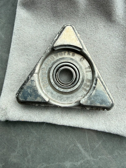 Addict ST Crystallized Titanium