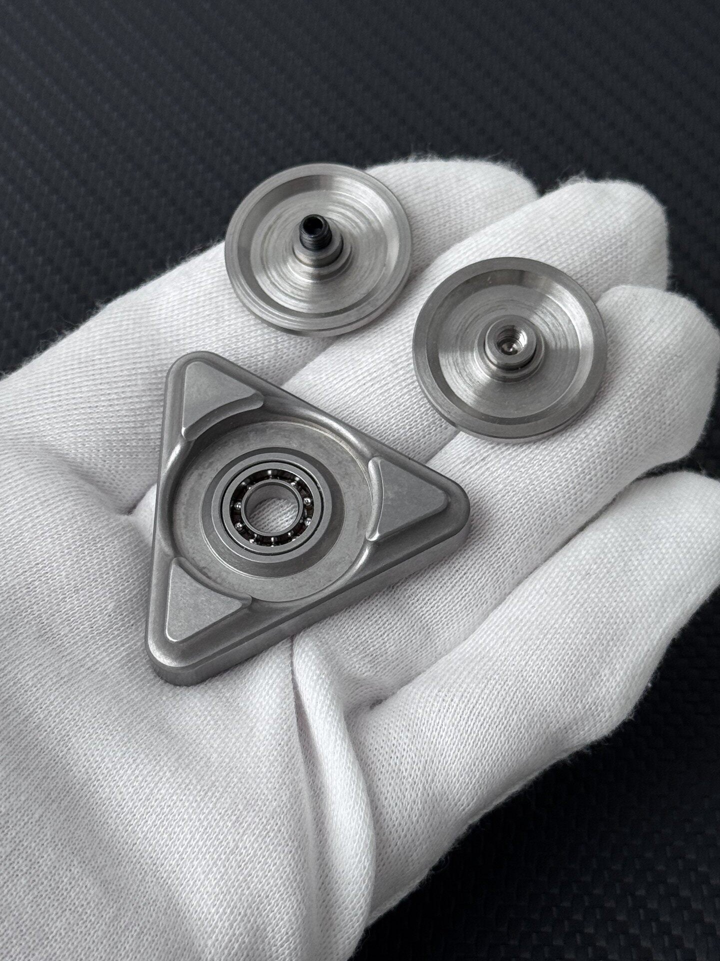 Addict ST Tungsten