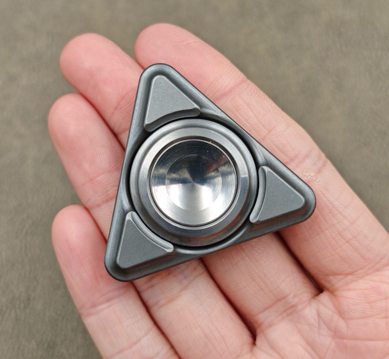 Addict ST Tungsten