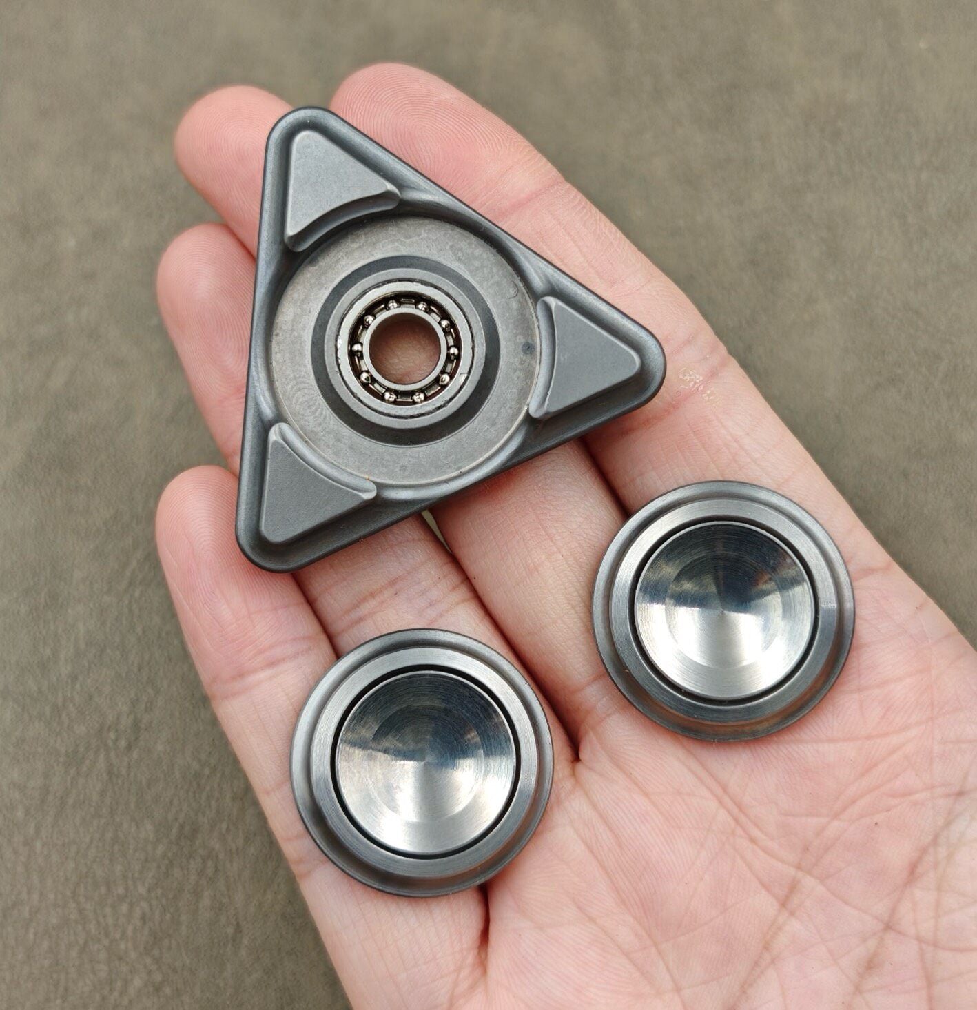 Addict ST Tungsten