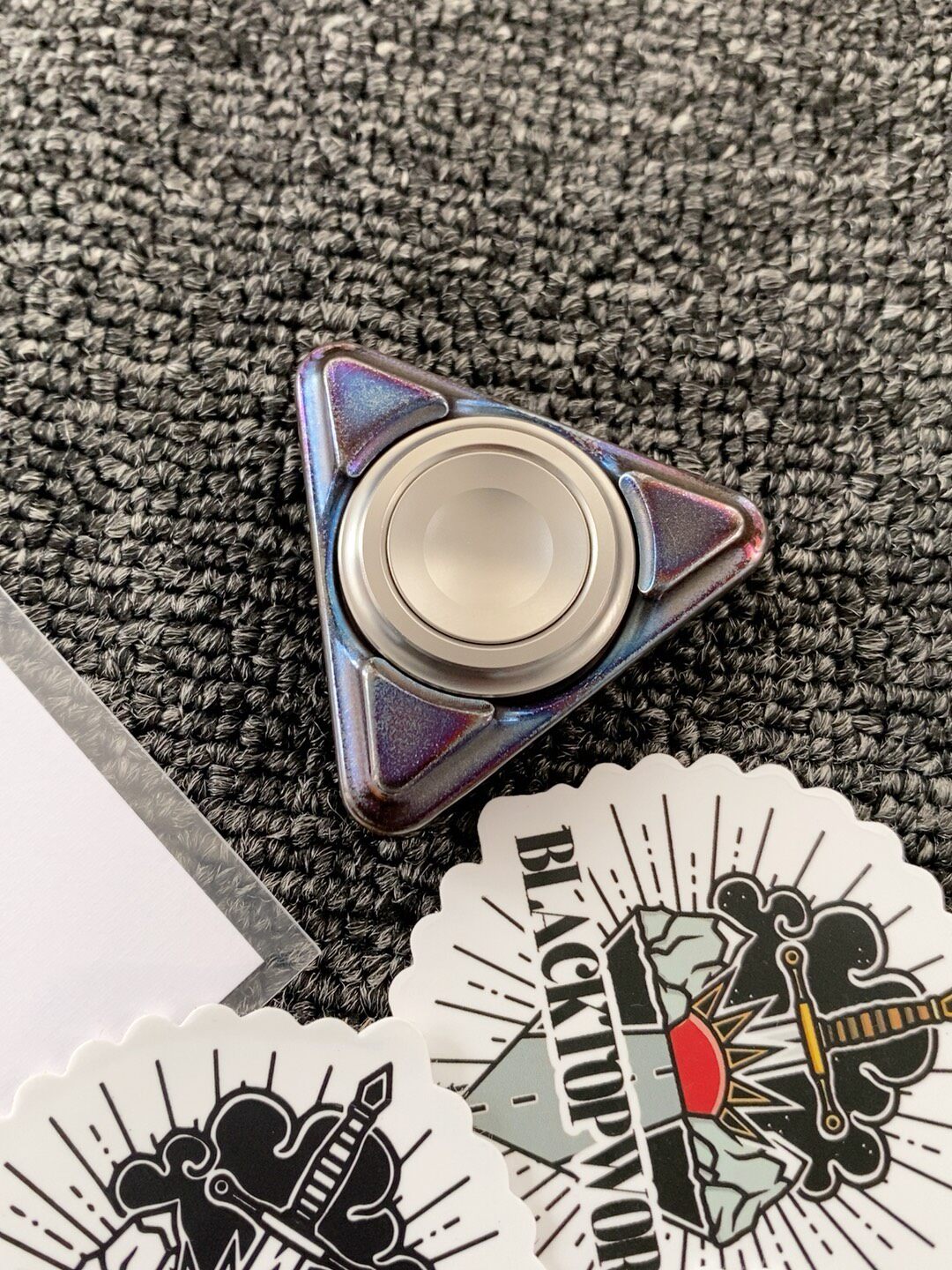 Addict ST Stainless Steel