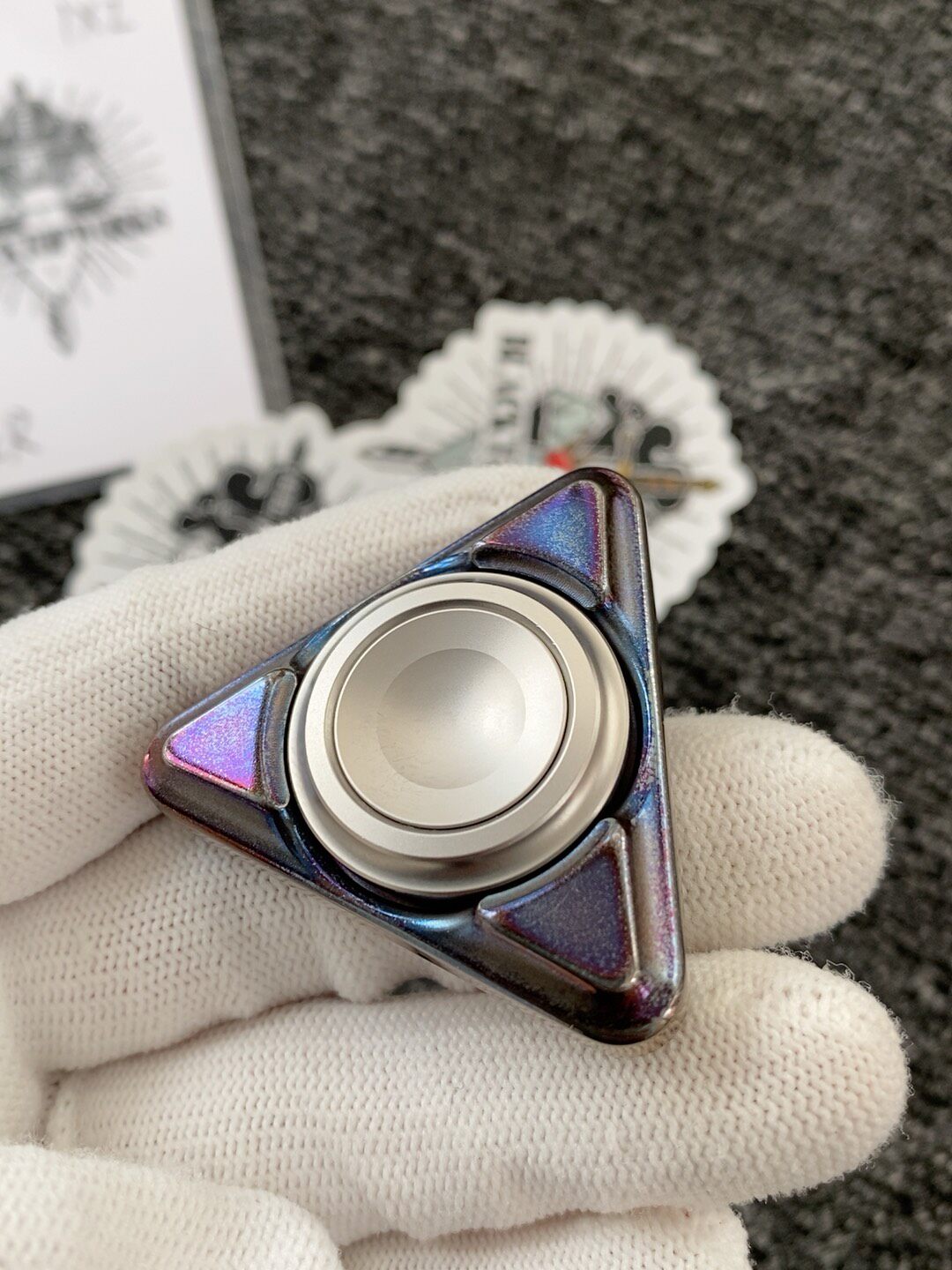 Addict ST Stainless Steel