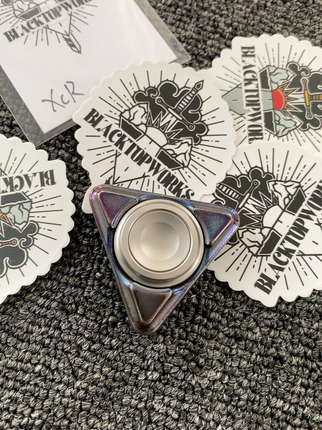 Addict ST Stainless Steel