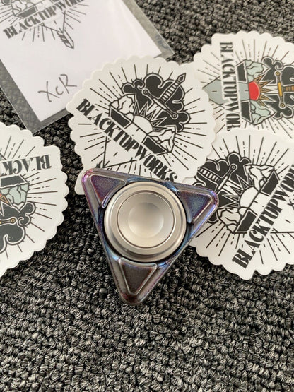 Addict ST Stainless Steel