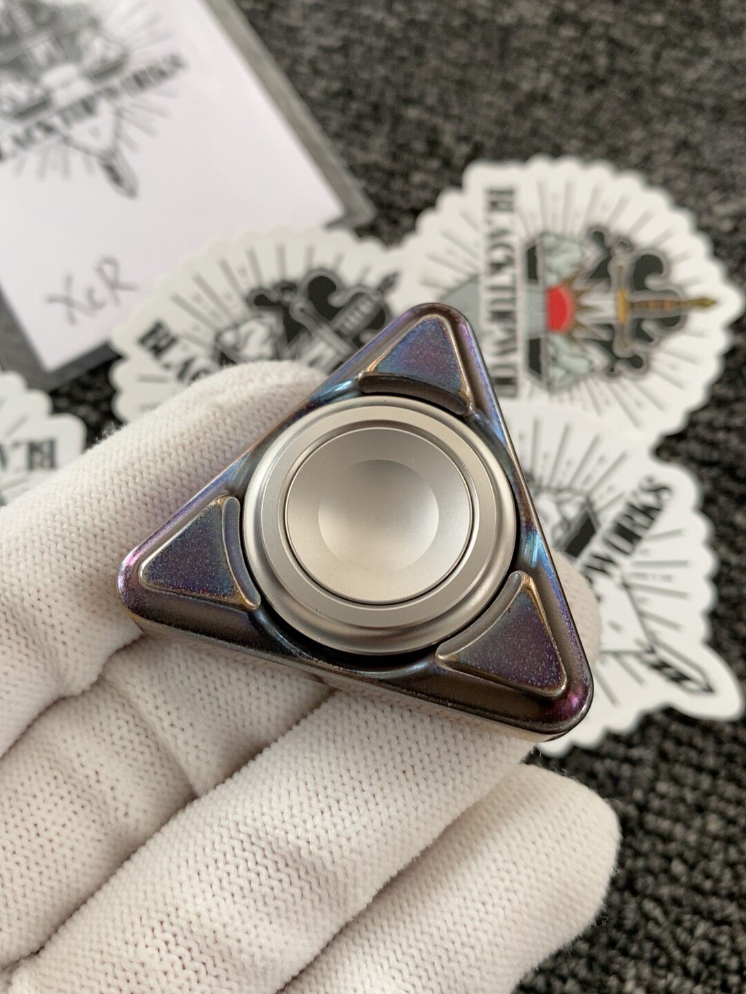 Addict ST Stainless Steel