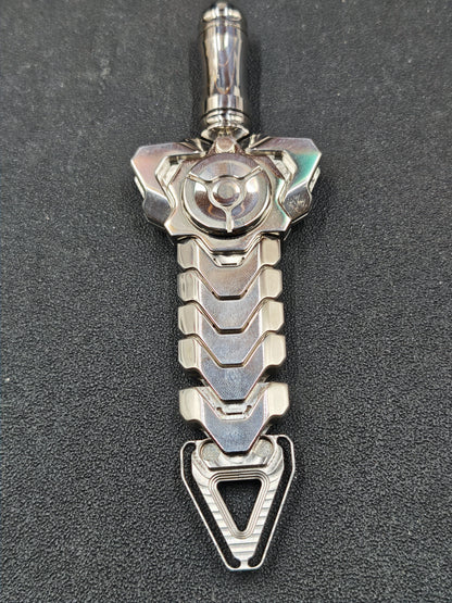 Rattlesnake Sword Titanium