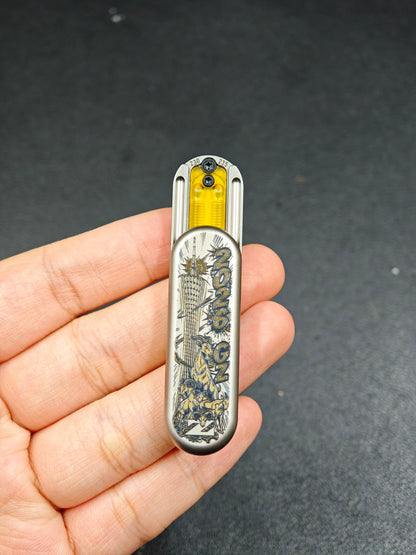 Bean+ Titanium Limited Edition