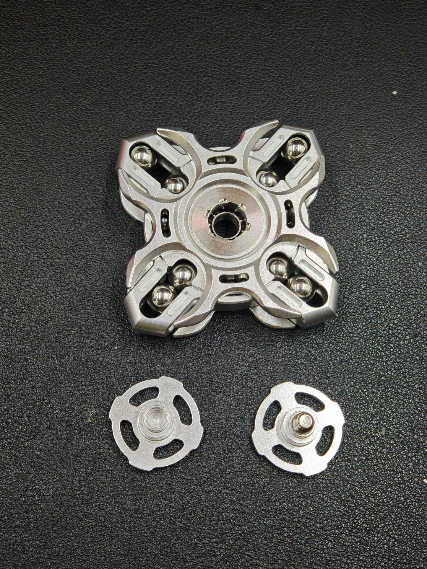Oracle Aluminum