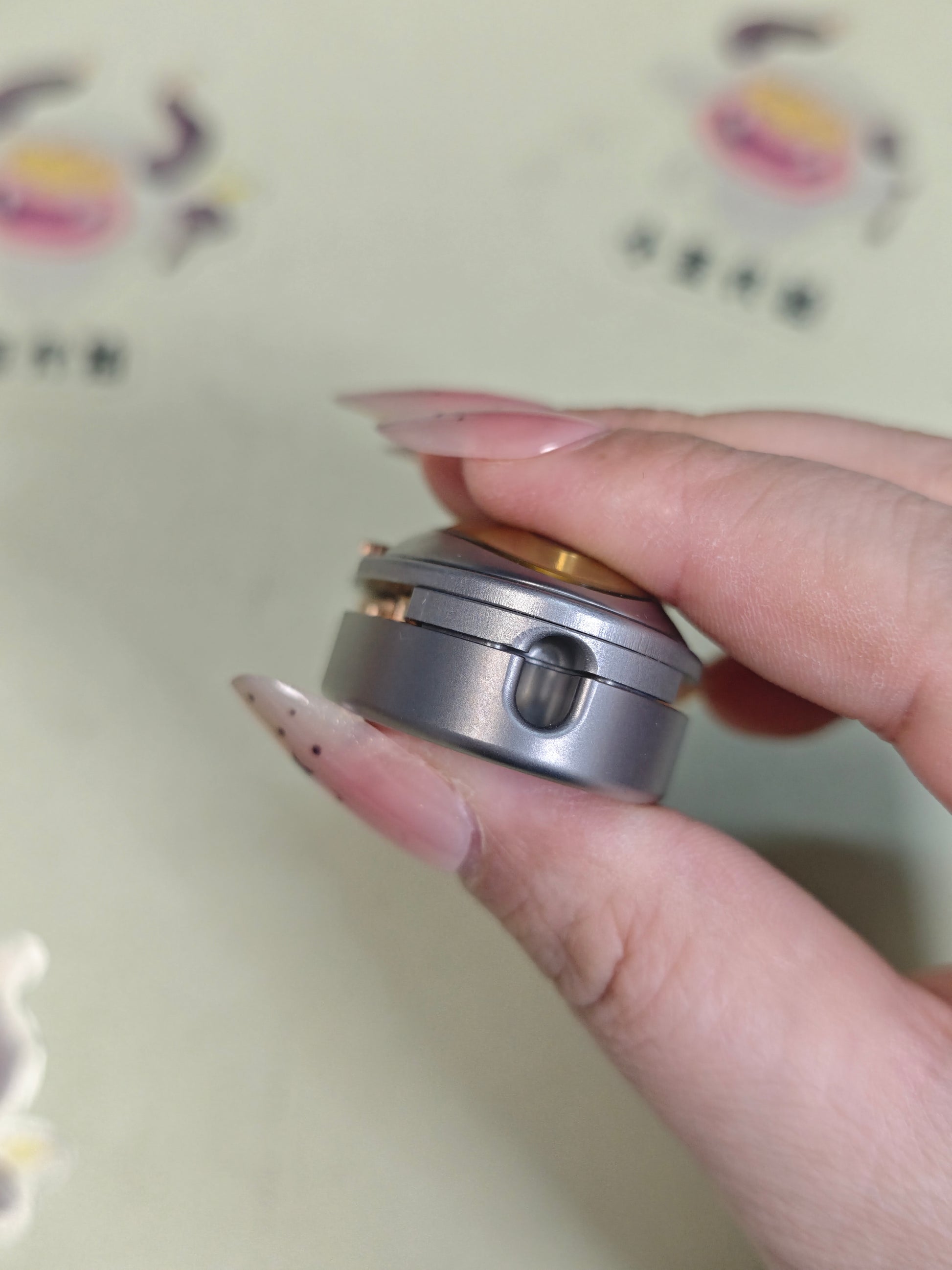 Kunpeng Gold Plated Titanium Brass