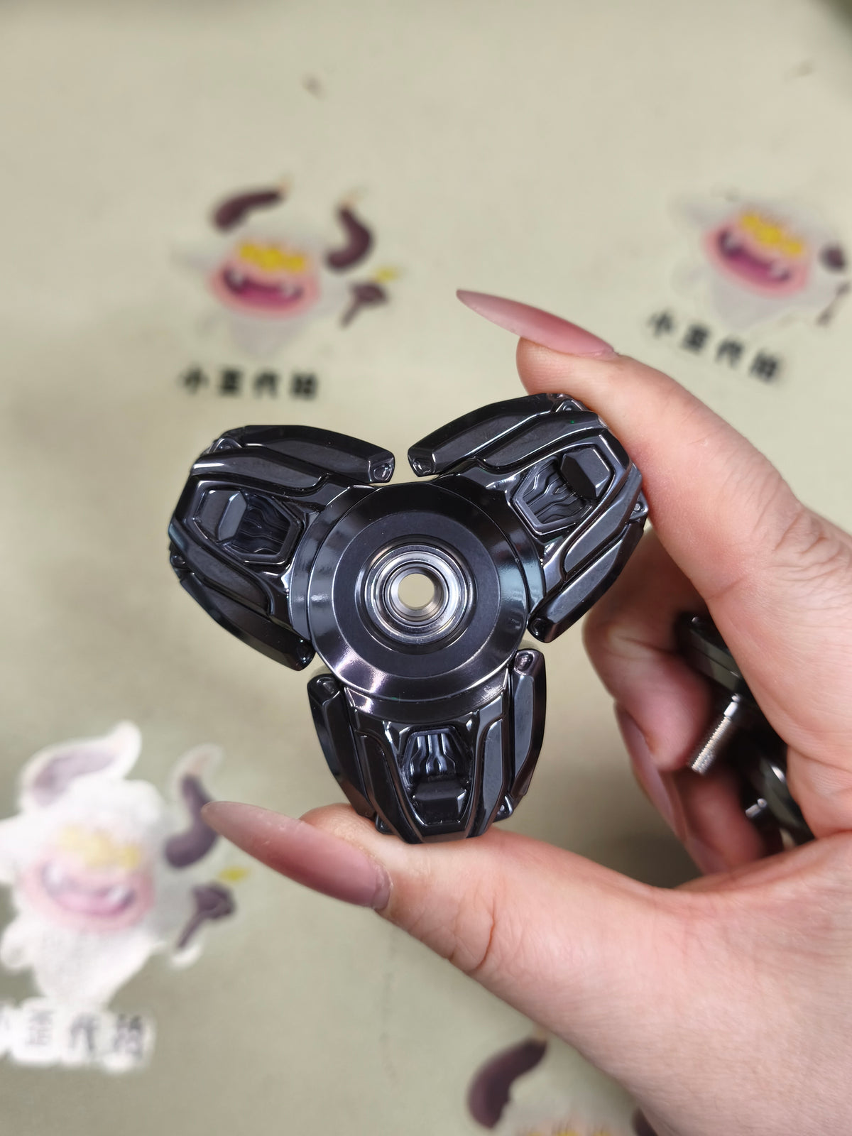 Shock String Zirconium